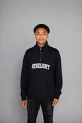 4THELIGHT 1/4 Zip Sweater